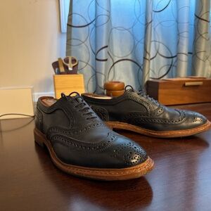 Allen Edmonds Wingtips